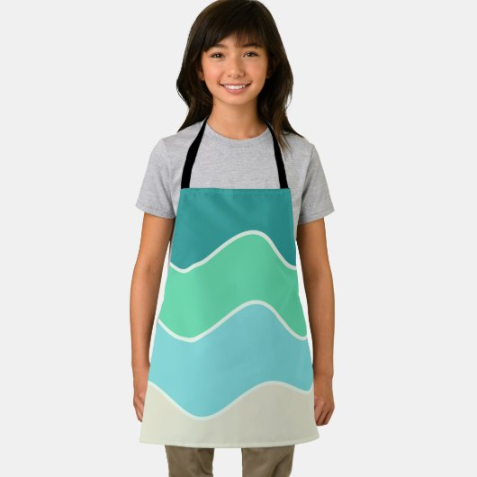 Ride the Waves Schort (Insitu)