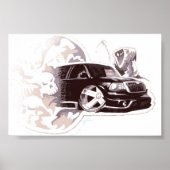 Ride Till Death Poster (Voorkant)