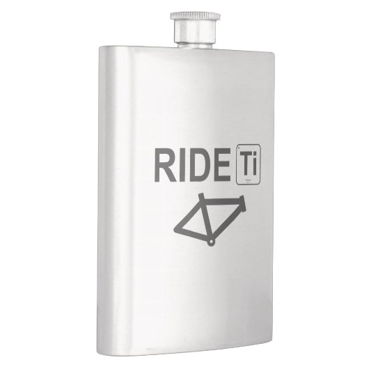 Ride Titanium Flacon (Rechts)