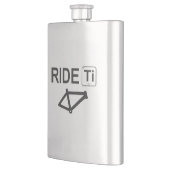 Ride Titanium Flacon (Links)