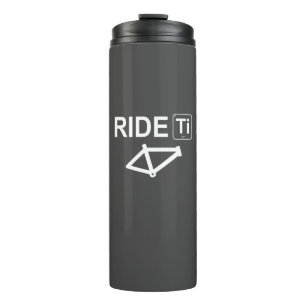 Ride Titanium Thermosbeker