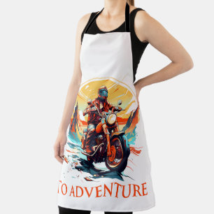 Ride to Adventure Schort