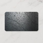 Ride to Die Visitekaartje (Achterkant)