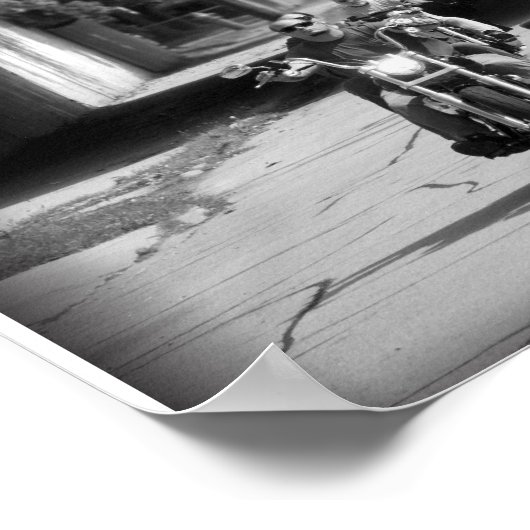 Ride to Herinner Poster (Hoek)