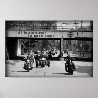 Ride to Herinner Poster