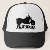 Ride Trucker Pet (Voorkant)