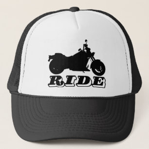 Ride Trucker Pet