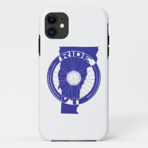 Ride Vermont Case-Mate iPhone Case