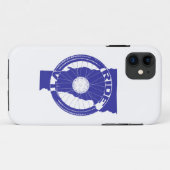 Ride Vermont Case-Mate iPhone Case (Achterkant (horizontaal))