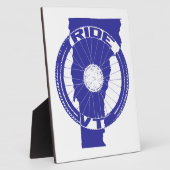 Ride Vermont Fotoplaat (Zijkant)