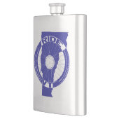 Ride Vermont Heupfles (Links)