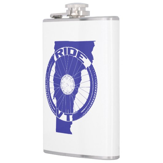 Ride Vermont Heupfles (Links)