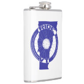 Ride Vermont Heupfles (Rechts)