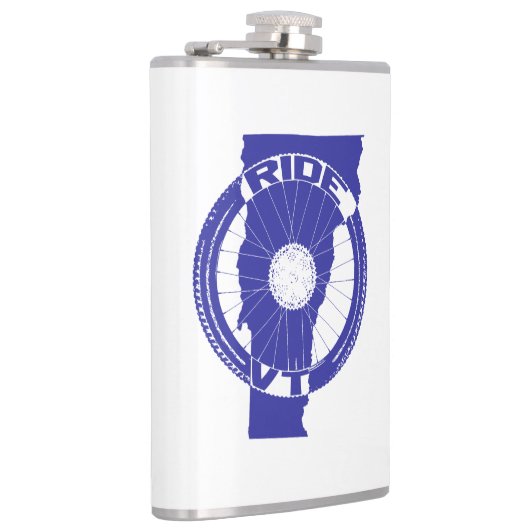 Ride Vermont Heupfles (Rechts)