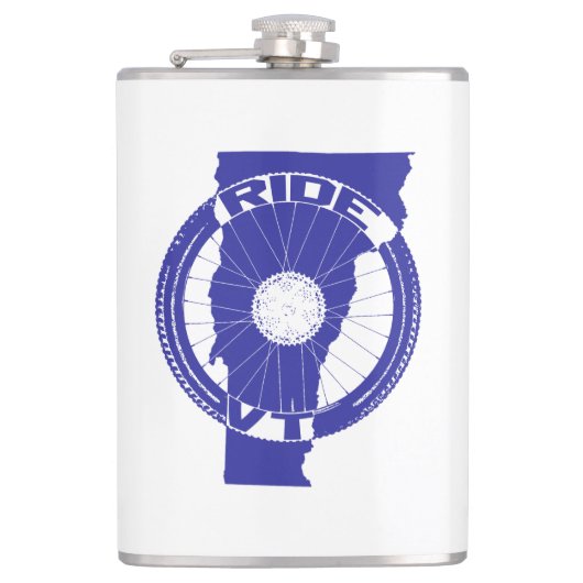 Ride Vermont Heupfles (Voorkant)