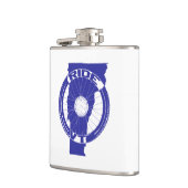 Ride Vermont Heupfles (Links)