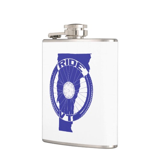 Ride Vermont Heupfles (Links)