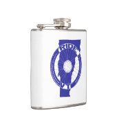 Ride Vermont Heupfles (Rechts)