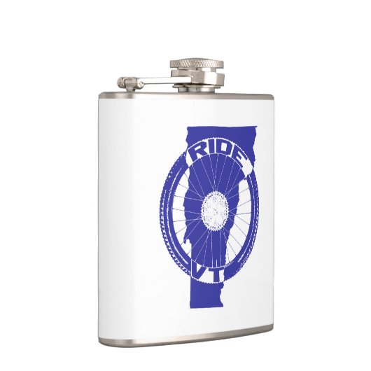 Ride Vermont Heupfles (Rechts)