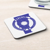 Ride Vermont Onderzetter (Linkerzijde)