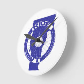 Ride Vermont Ronde Klok (Hoek)