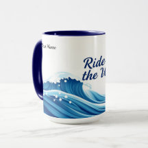 Ride Wave Citaat