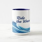 Ride Wave Quote Mok (Midden)