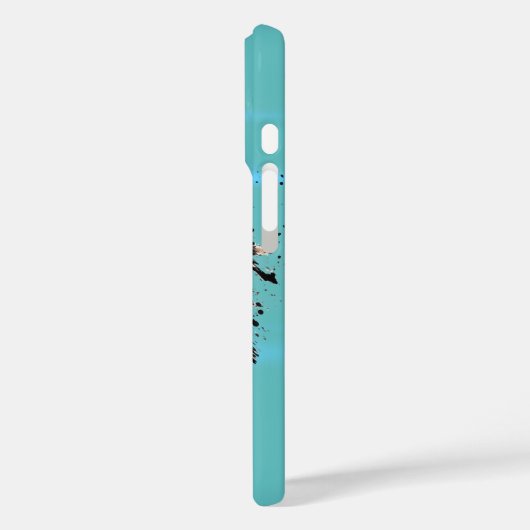 Ride Wild | Case-Mate iPhone Case (Achterkant / Links)