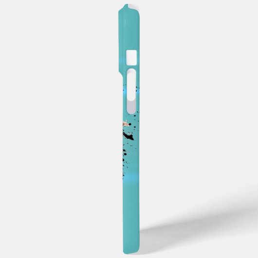 Ride Wild | Case-Mate iPhone Case (Achterkant / Links)