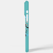 Ride Wild | Case-Mate iPhone Case (Achterkant / Links)