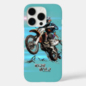 Ride Wild | Case-Mate iPhone Case (Achterkant)