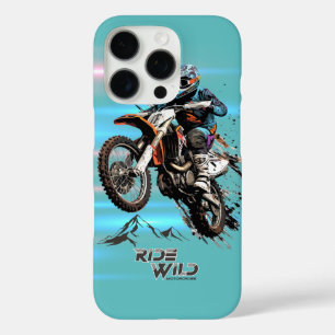 Ride Wild   iPhone 16 Pro Hoesje