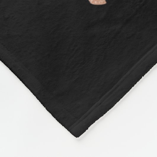 Ride With Honor Car Lover  Fleece Deken (Hoek)