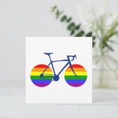 Ride with Pride Bike (Staand voorkant)
