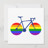 Ride with Pride Bike (Voorkant)