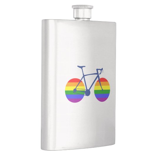 Ride with Pride Bike Flacon (Rechts)