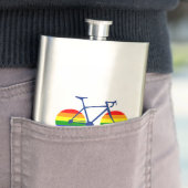 Ride with Pride Bike Flacon (Voorbeeld)