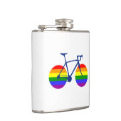 Ride with Pride Bike Heupfles (Rechts)