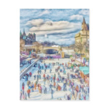 Rideau Canal Ottawa Canada