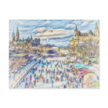 Rideau Canal Ottawa Canada