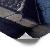 Rideau Canal Poster (Hoek)