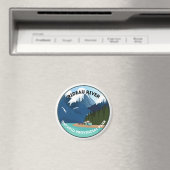 Rideau de Ontario Provinciale Park Magnet (Insitu (Vaatwasser))