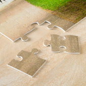 Rideau Hall Ottawa. Legpuzzel (Zijkant)