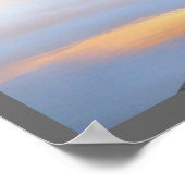 Rideau-meren - Canoe Poster (Hoek)