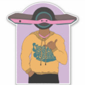 Rider 4 sticker (Voorkant)