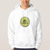 Rider Blue Ridge Mountains Hoodie (Voorkant)