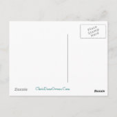 RIDER - BRIEFKAART (Achterkant)