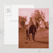 Rider Briefkaart (Voorkant / Achterkant)