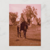 Rider Briefkaart (Voorkant)