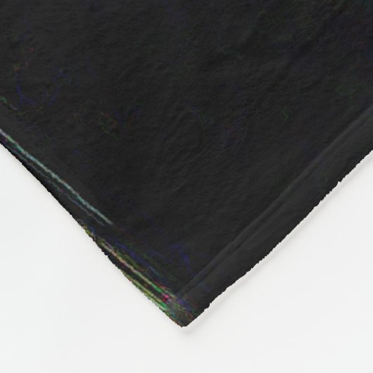 Rider Circle Racing Schets Fleece Deken (Hoek)